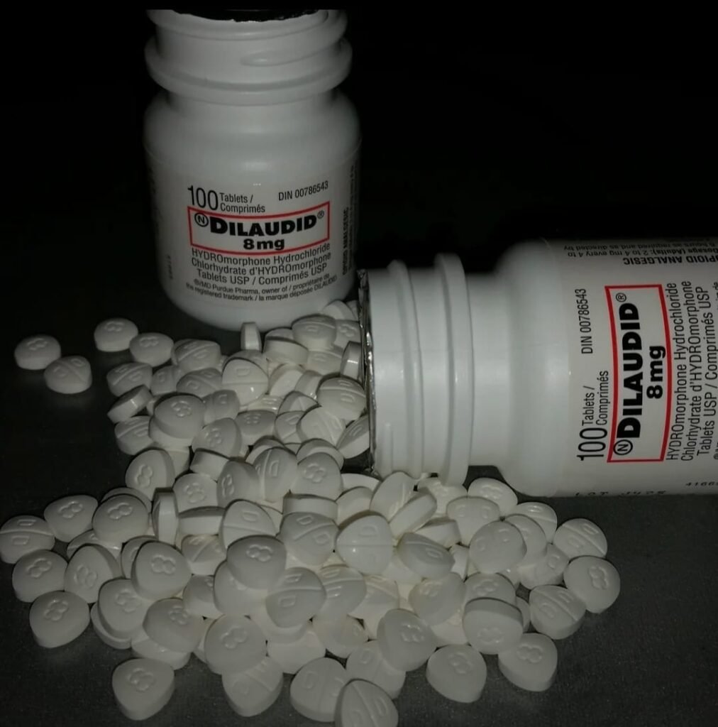 Buy Hydromorphone 8mg