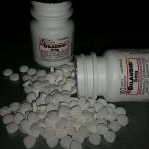 Buy Hydromorphone 8mg