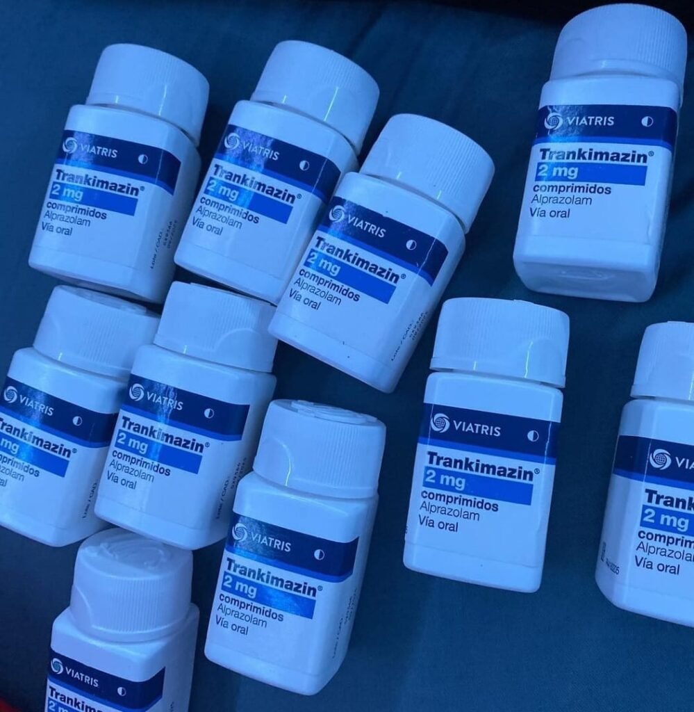 Buy Trankimazin 2mg