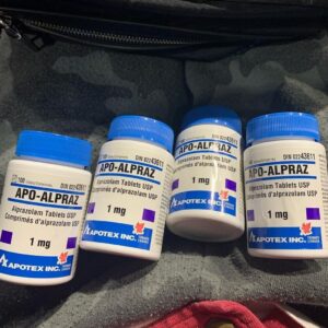 Buy Apo Alpraz 1mg