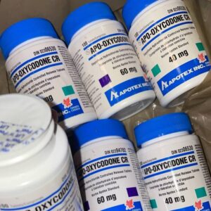 Apo-Oxycodone CR 40mg