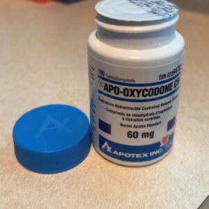 Buy Apo-Oxycodone CR 60mg