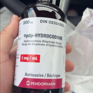 Buy PDH Hydrocodone syrup