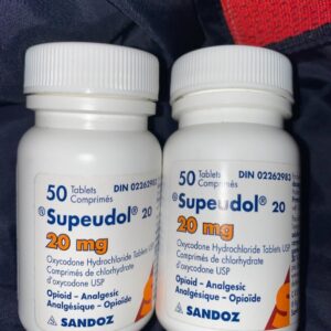 Buy Supeudol 20mg