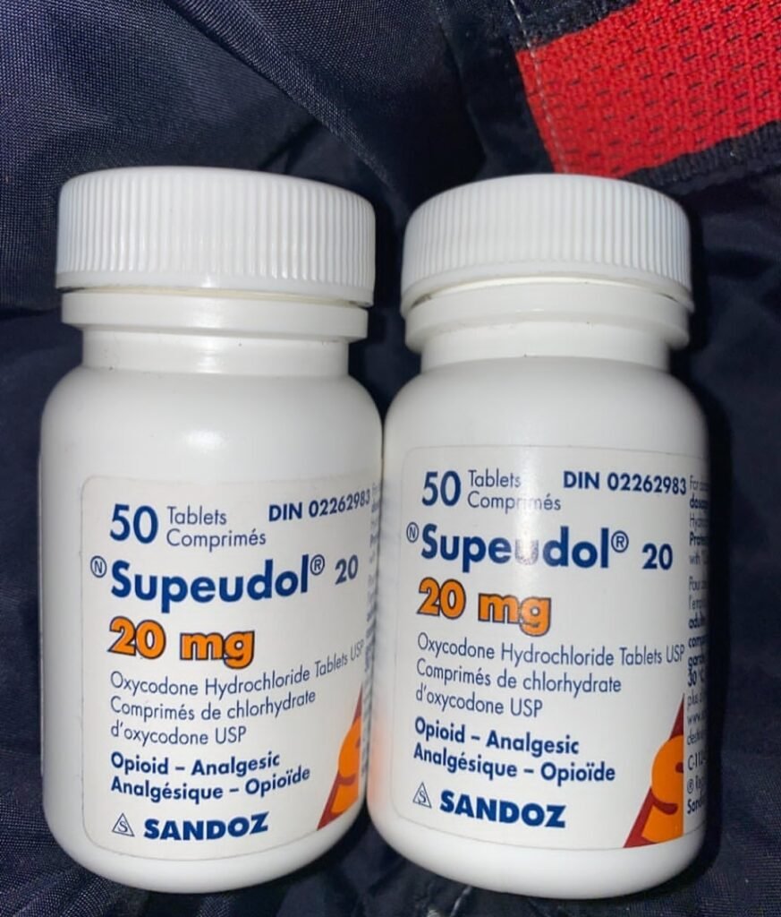 Buy Supeudol 20mg