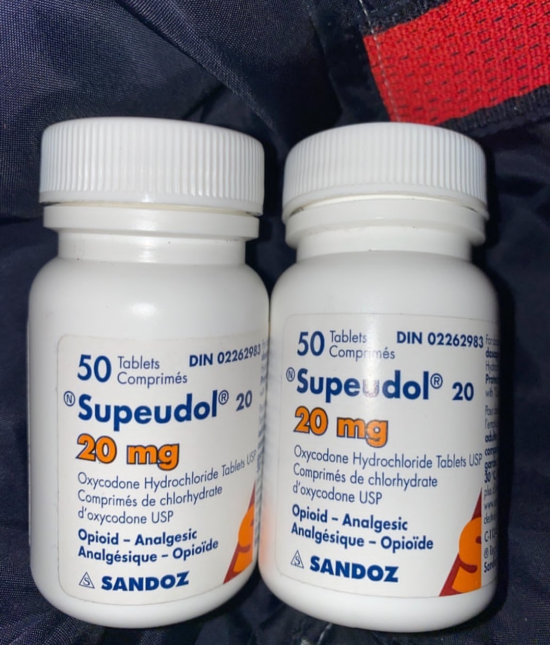 Buy Supeudol 20mg