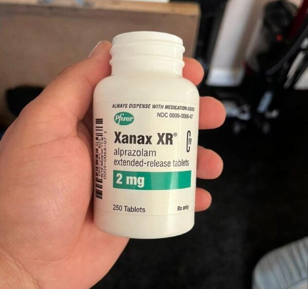 xanxa pfizer