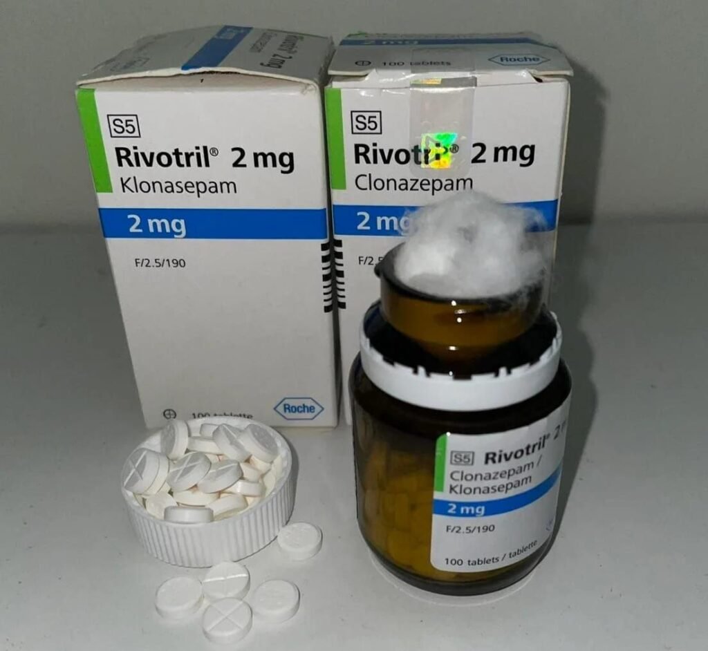Buy Clonazepam 2mg